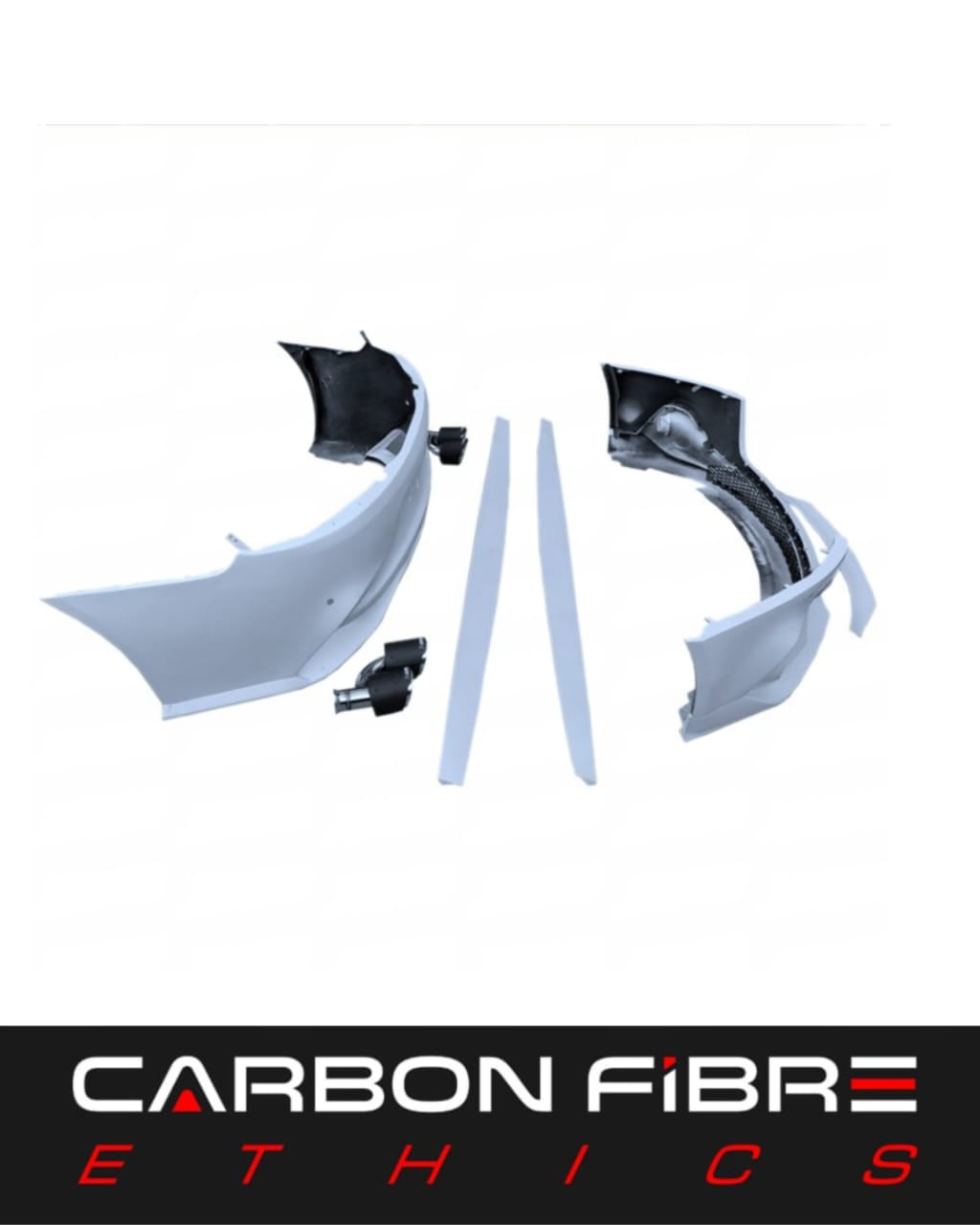 RAPIDE AMR WIDE BODY KIT