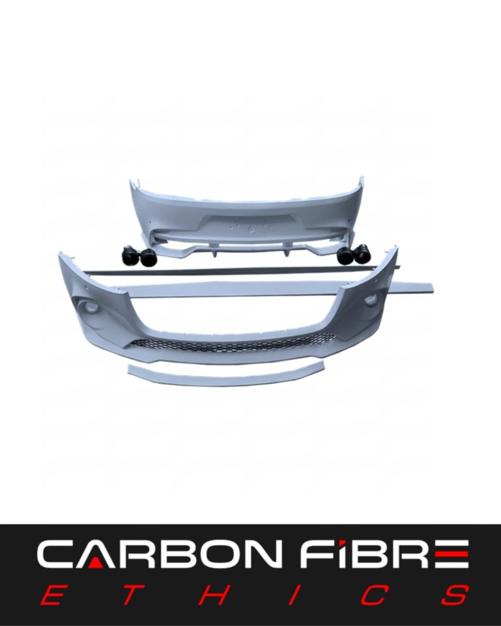 RAPIDE AMR WIDE BODY KIT