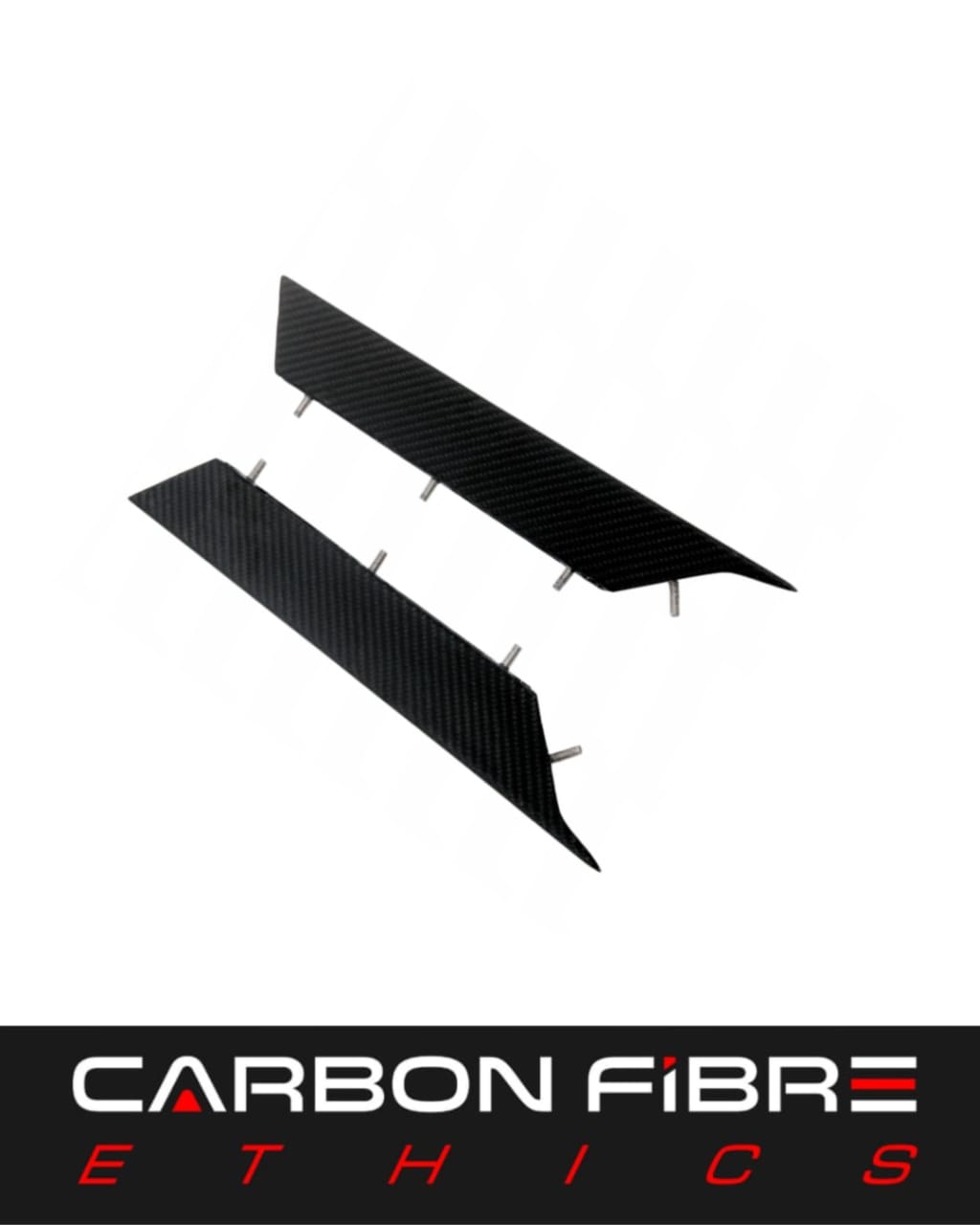 VANTAGE CARBON FENDER VENT