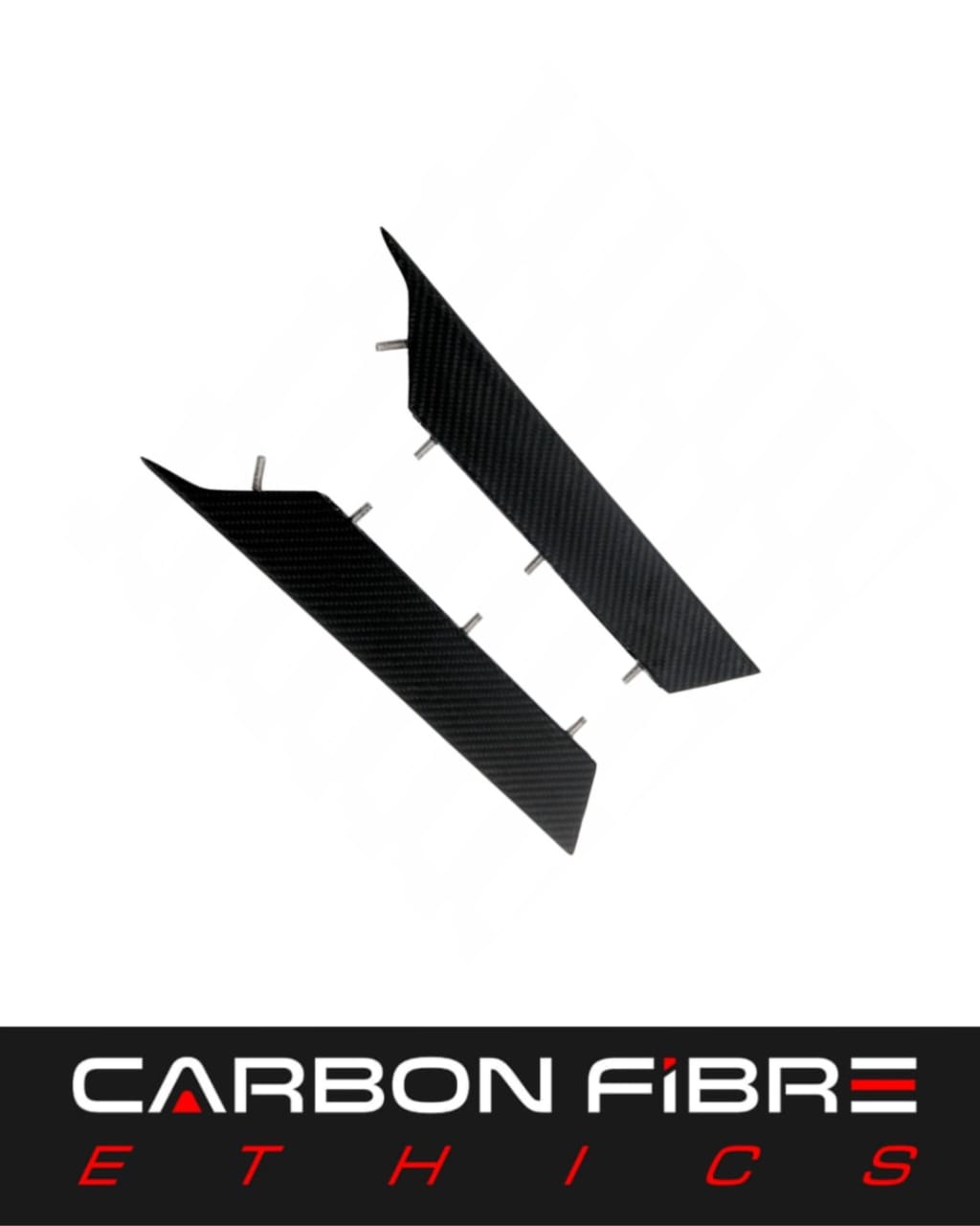 VANTAGE CARBON FENDER VENT