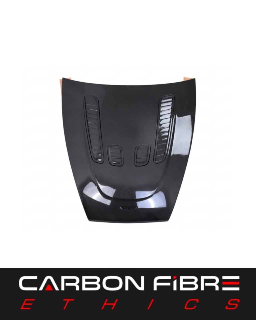 VANTAGE OEM CARBON HOOD