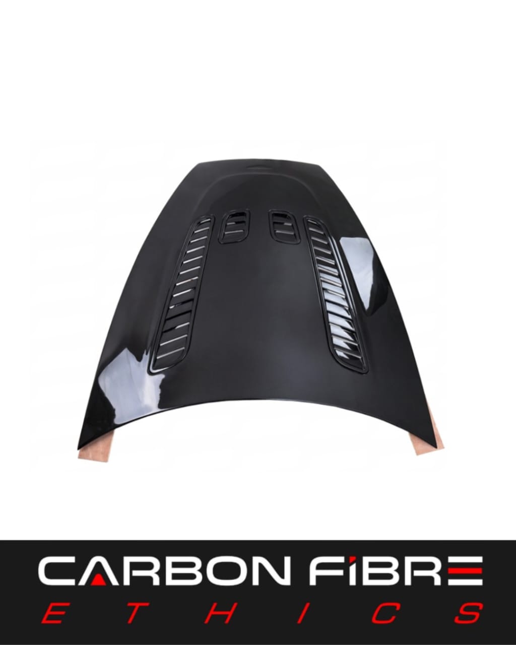 VANTAGE OEM CARBON HOOD