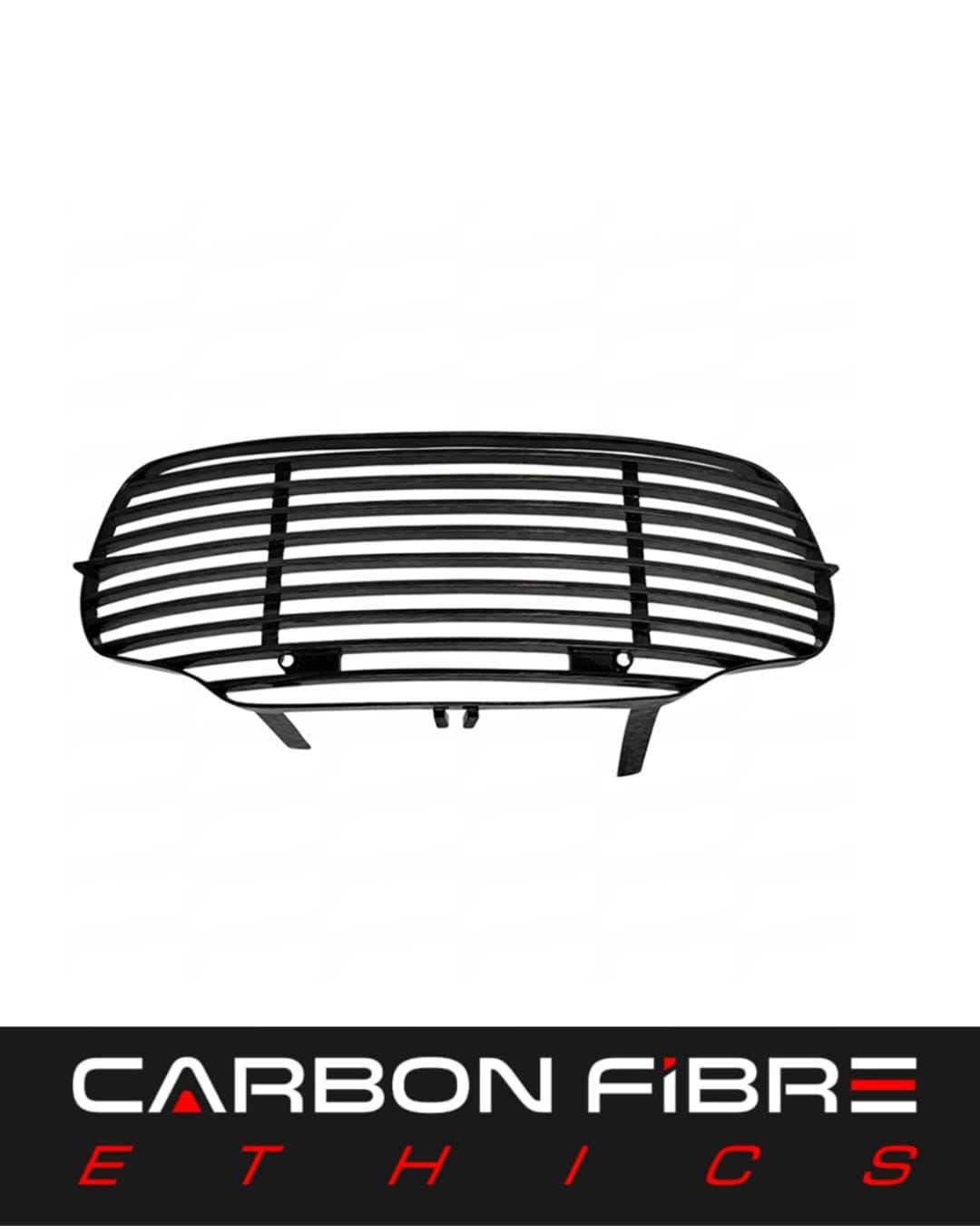 DB11 HALF CARBON FRONT BUMPER