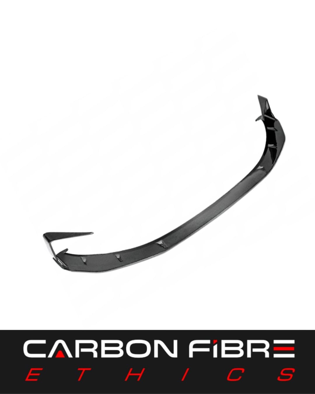 DB11 DRY CARBON FRONT LIP