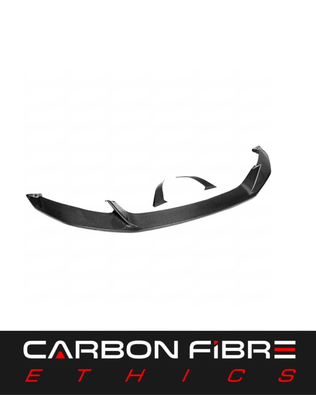 DB11 DRY CARBON FRONT LIP