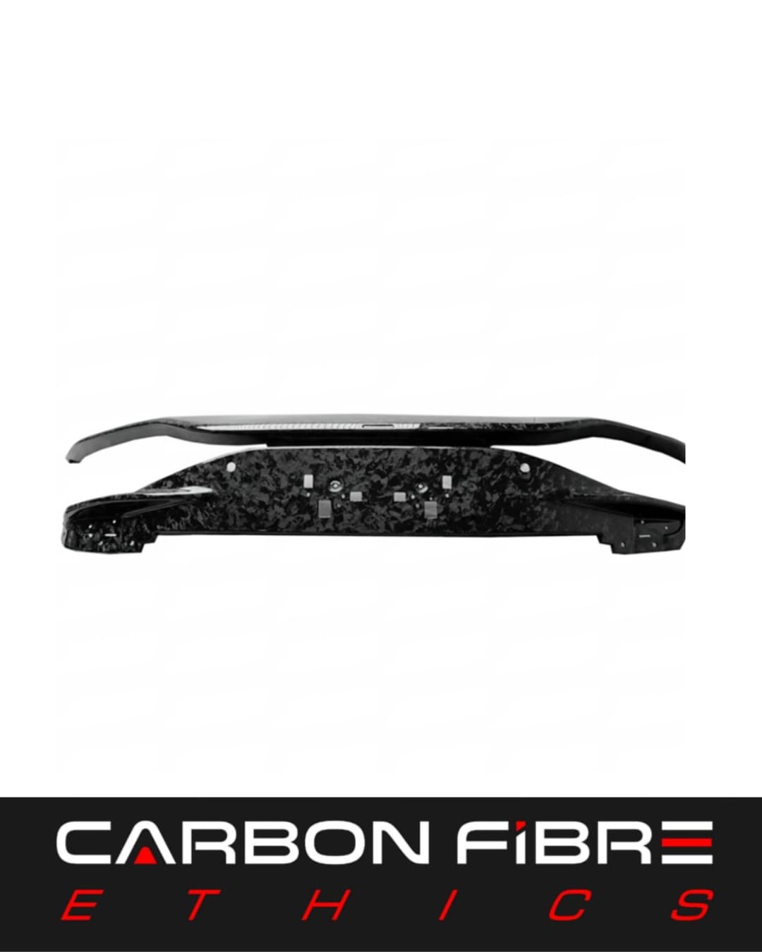 DB11  MSNY FORGED CARBON REAR DIFFUSER