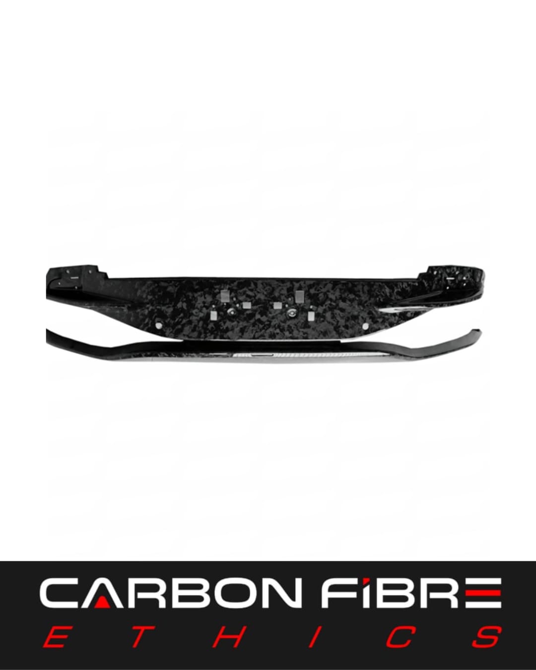 DB11  MSNY FORGED CARBON REAR DIFFUSER