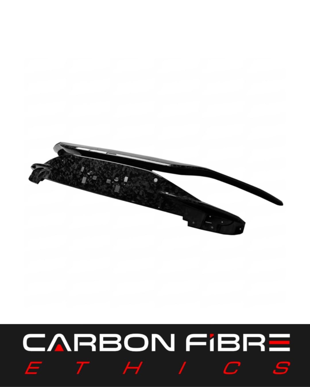 DB11  MSNY FORGED CARBON REAR DIFFUSER