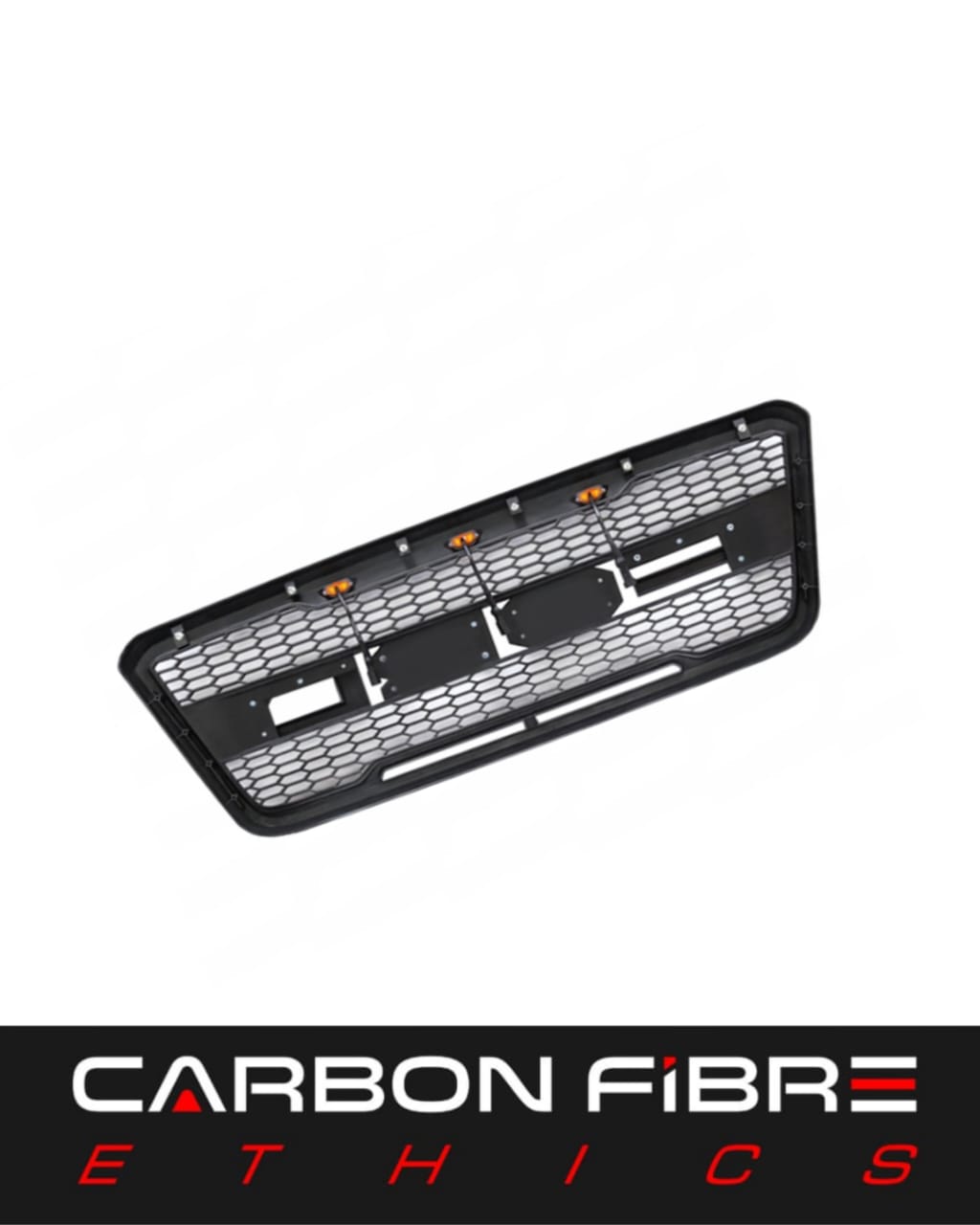 RAPTOR STYLE ABS GRILLE