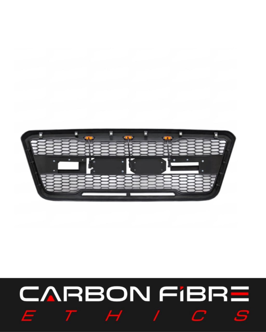 RAPTOR STYLE ABS GRILLE