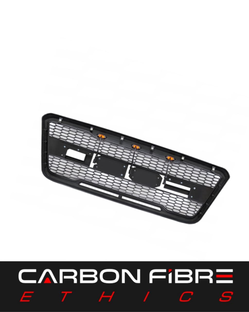 RAPTOR STYLE ABS GRILLE