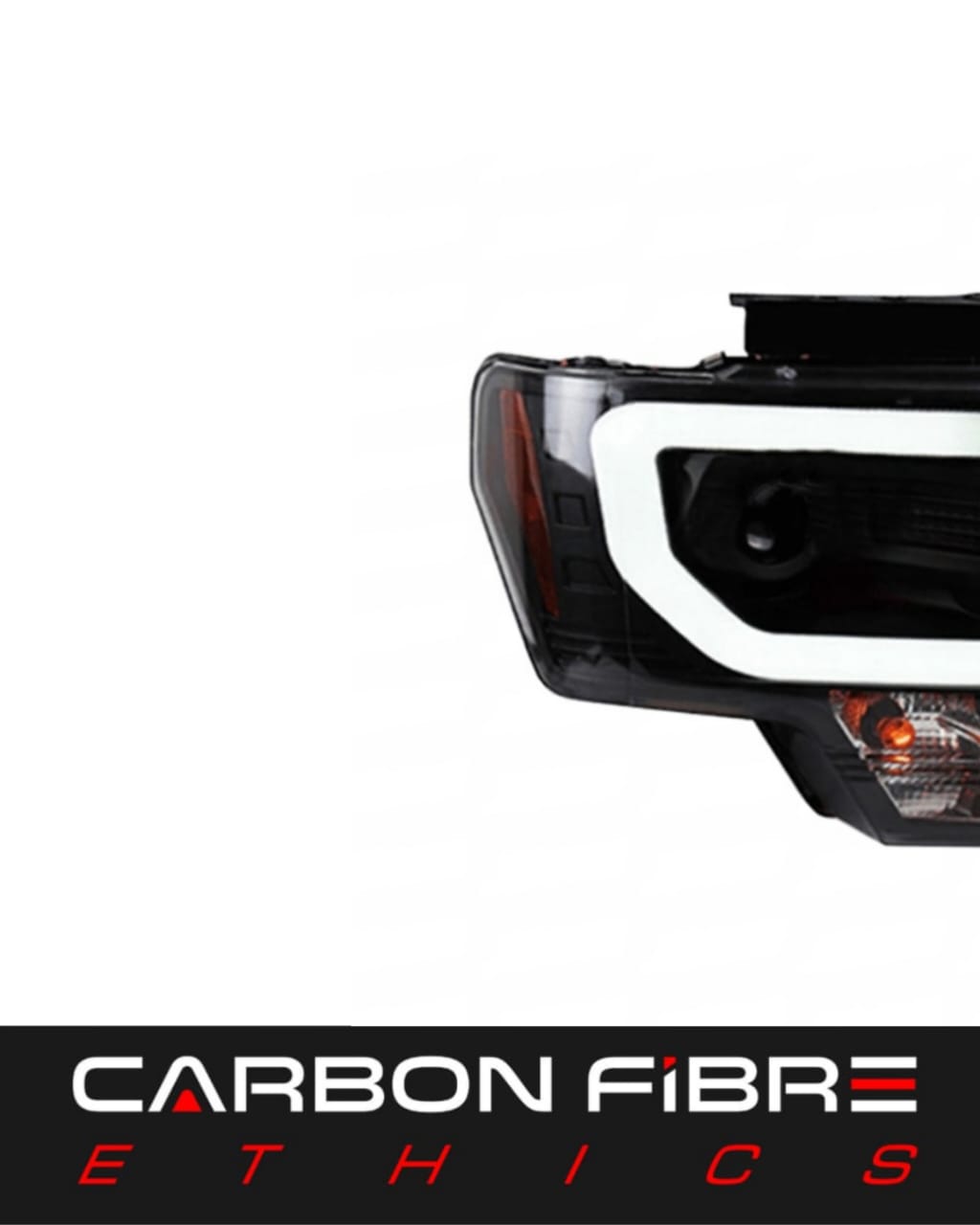 B STYLE LED HEADLIGHTS