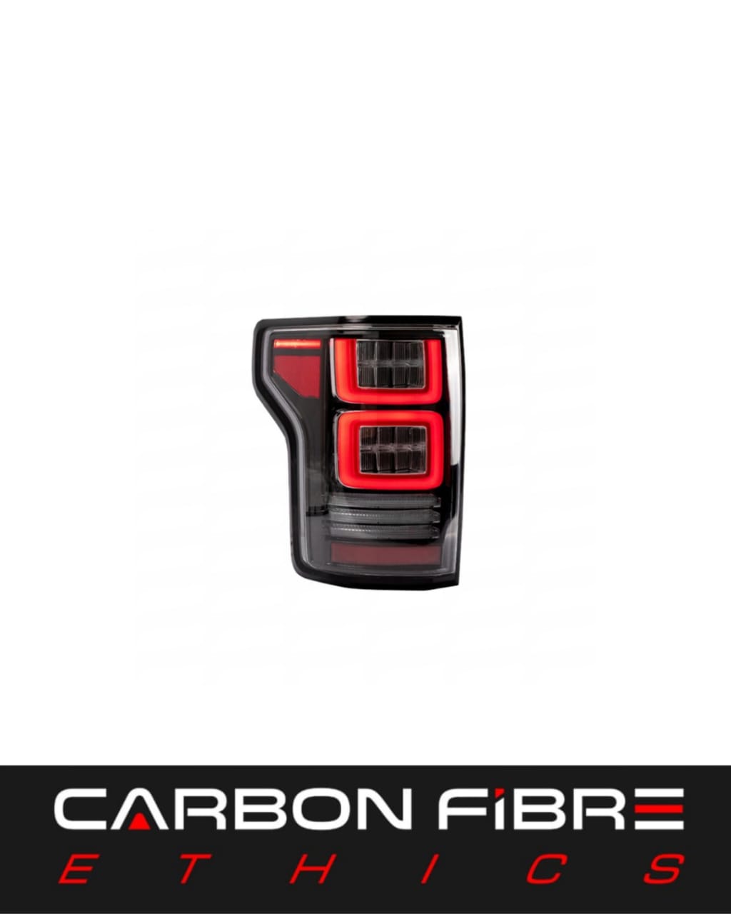 B STYLE LED REAR LAMP TAIL LIGHTS