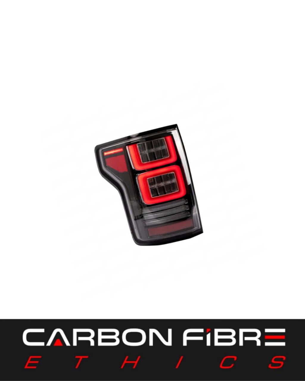 B STYLE LED REAR LAMP TAIL LIGHTS