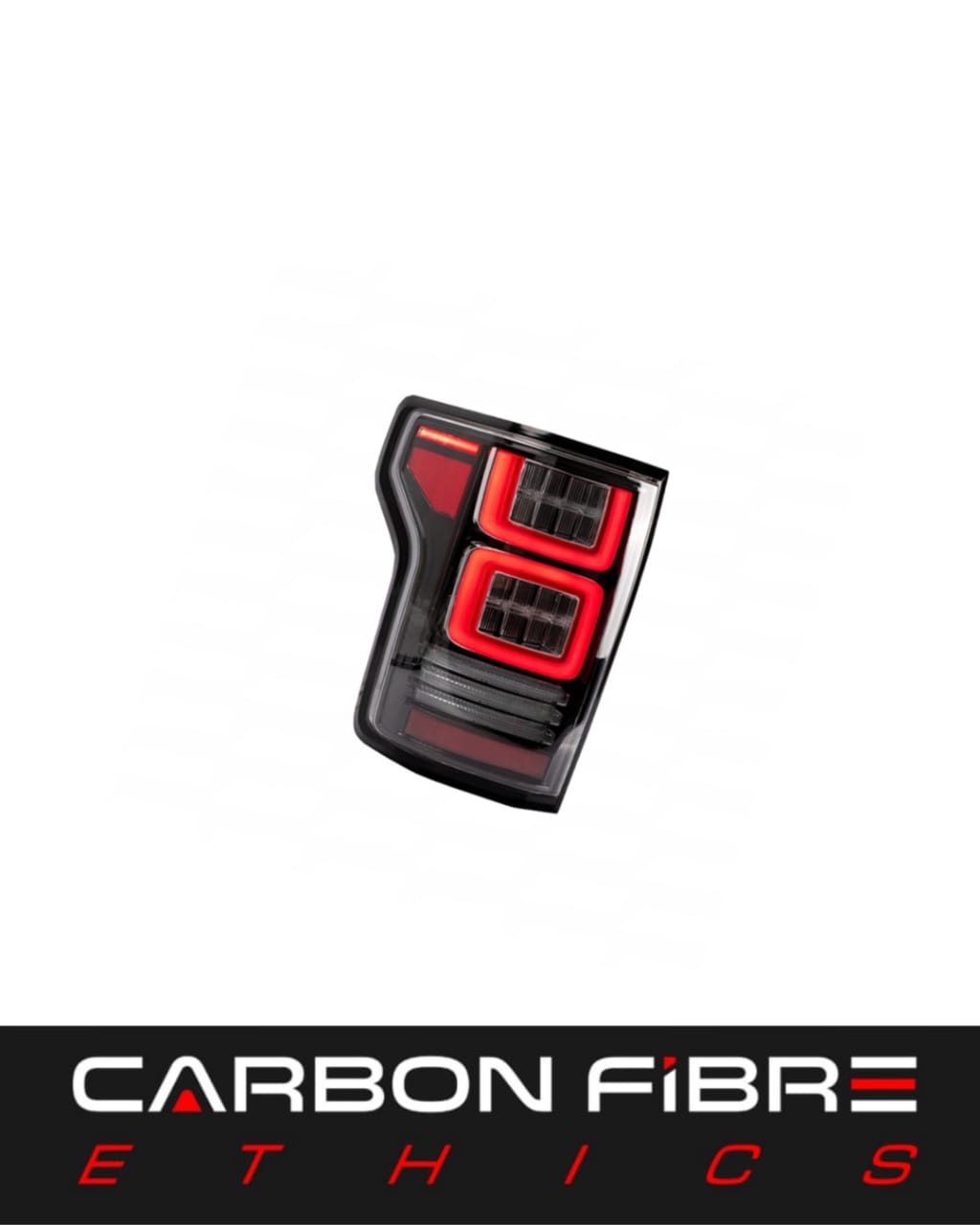 B STYLE LED REAR LAMP TAIL LIGHTS