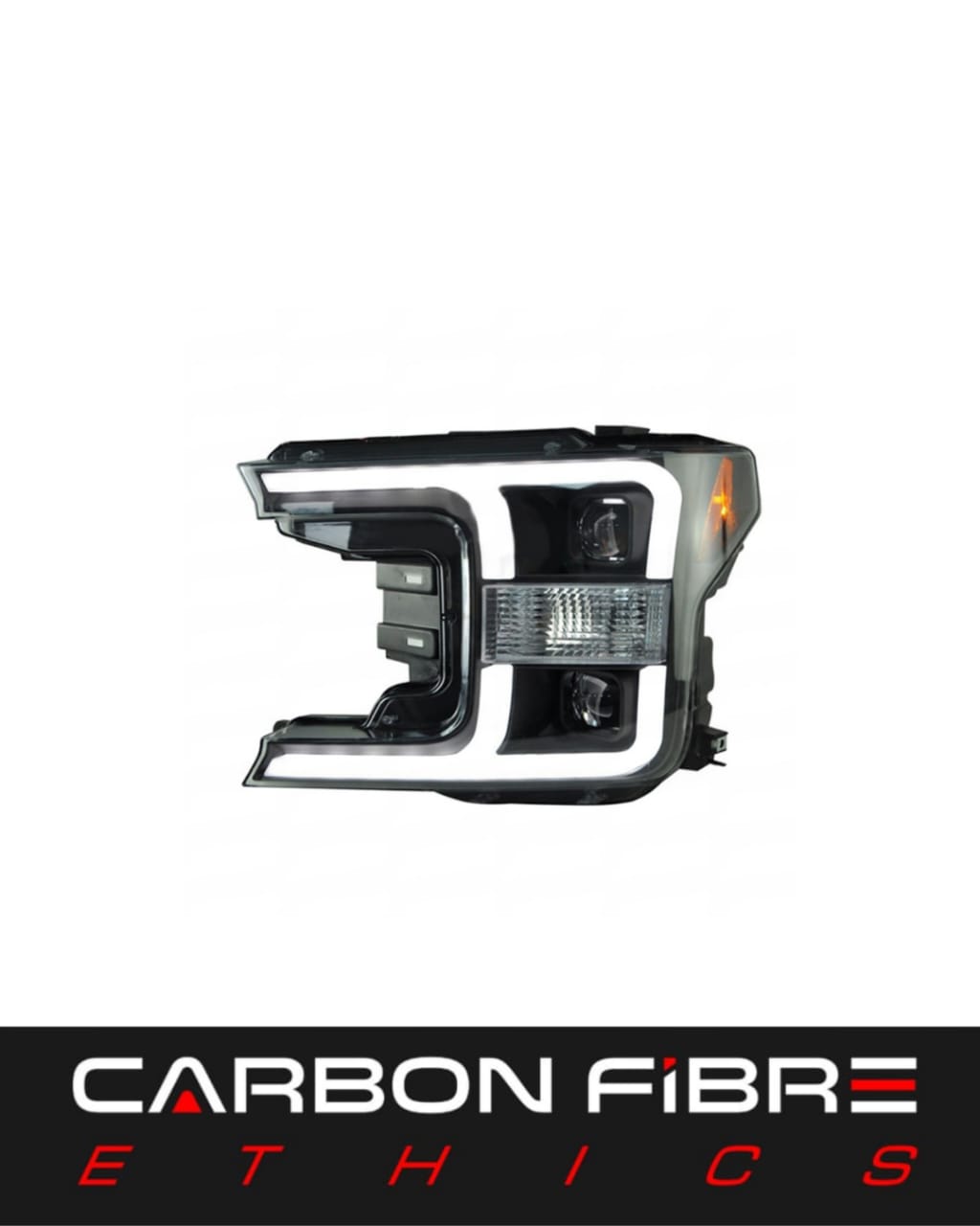 C STYLE LED HEADLIGHTS