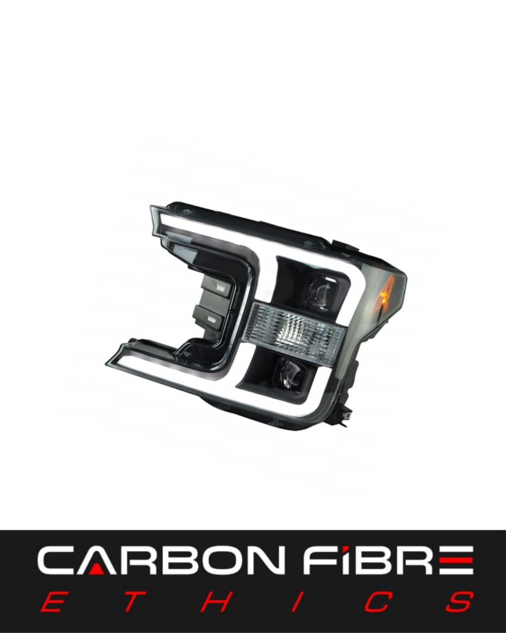 C STYLE LED HEADLIGHTS