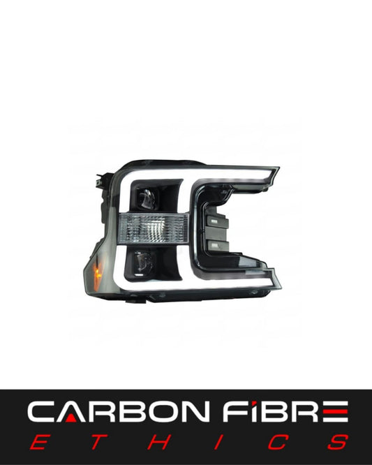 C STYLE LED HEADLIGHTS