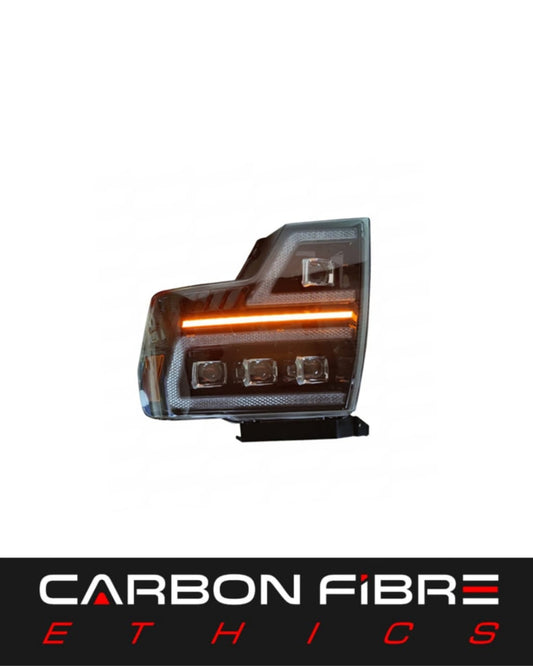 LED HEADLIGHTS