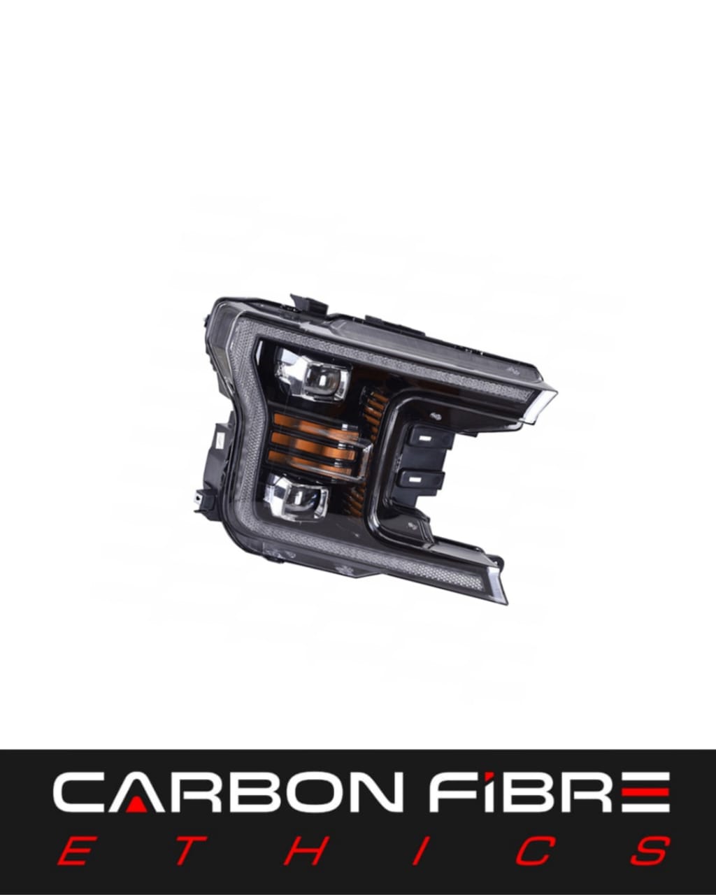 LED HEADLIGHTS OEM STYLE