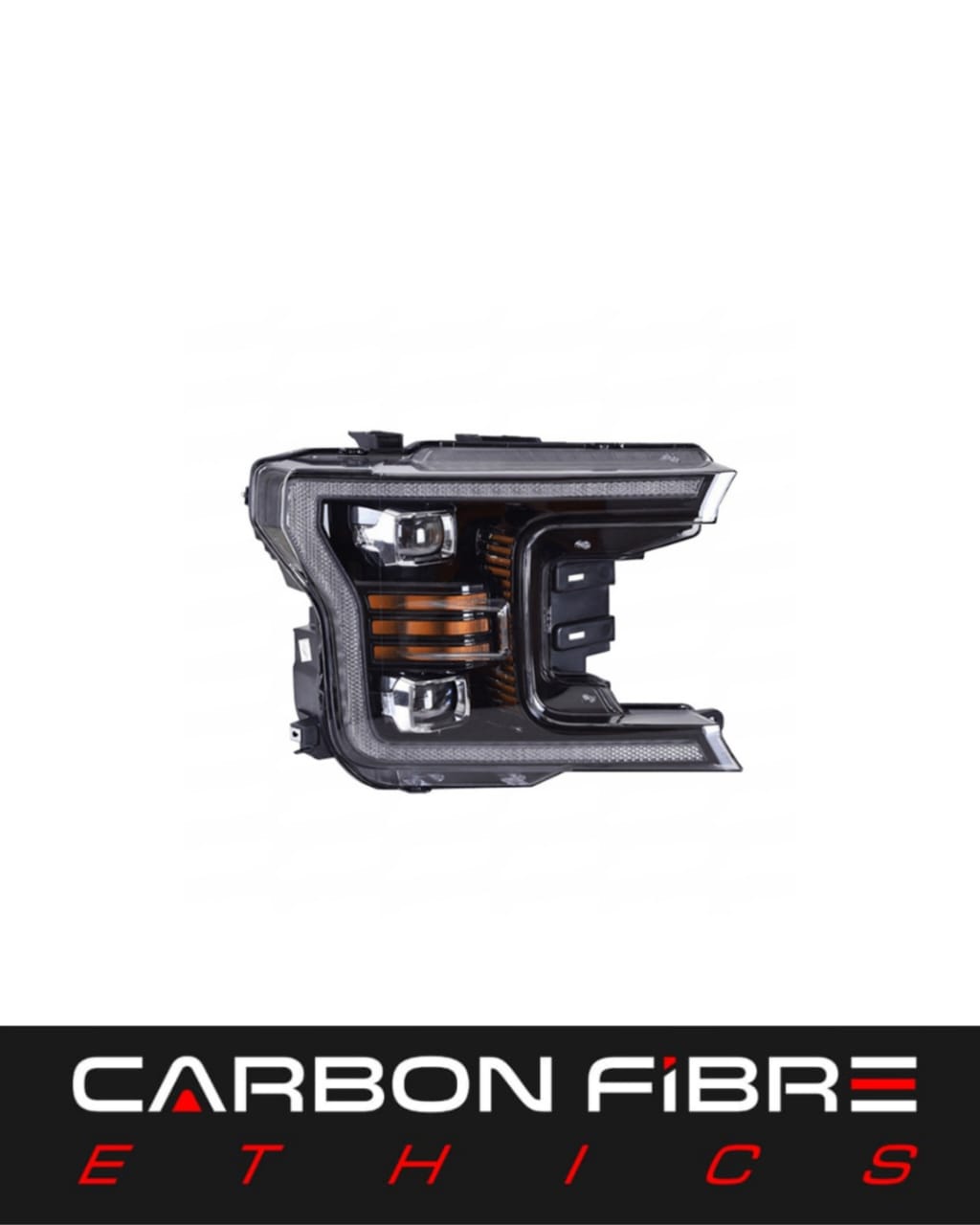 LED HEADLIGHTS OEM STYLE