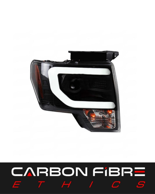 XENON HEADLIGHTS