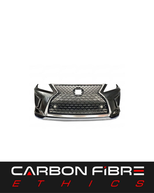 F-SPORT STYLE  PP FRONT BUMPER FOR 2016-2021 LEXUS GS GS250 GS350