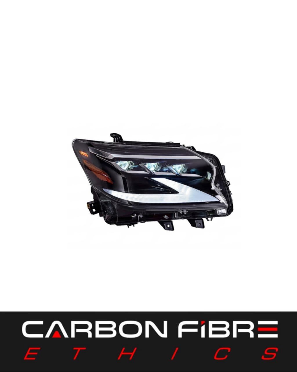 LED HEADLIGHTS  FOR 2016-2019 LEXUS RX200T RX300