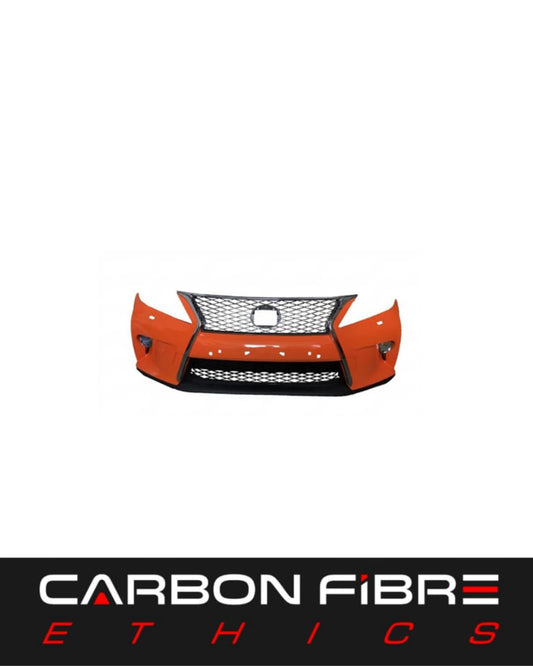 PP FRONT BUMPER FOR 2009-2012 LEXUS RX350 F SPORT