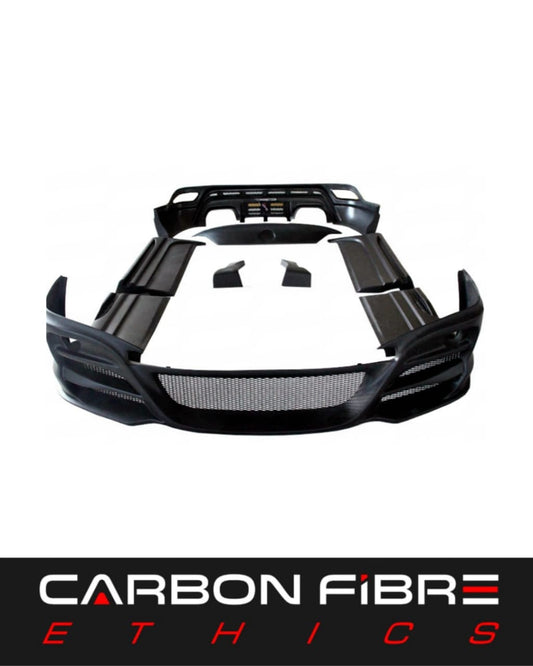 JSK STYLE FIBER GLASS BODYKITS FOR 1992-2000 LEXUS SC