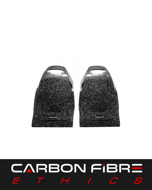FORGED CARBON FIBER SEAT BACKREST (REPLACEMENT) FOR 2018-2021 LAMBORGHINI URUS
