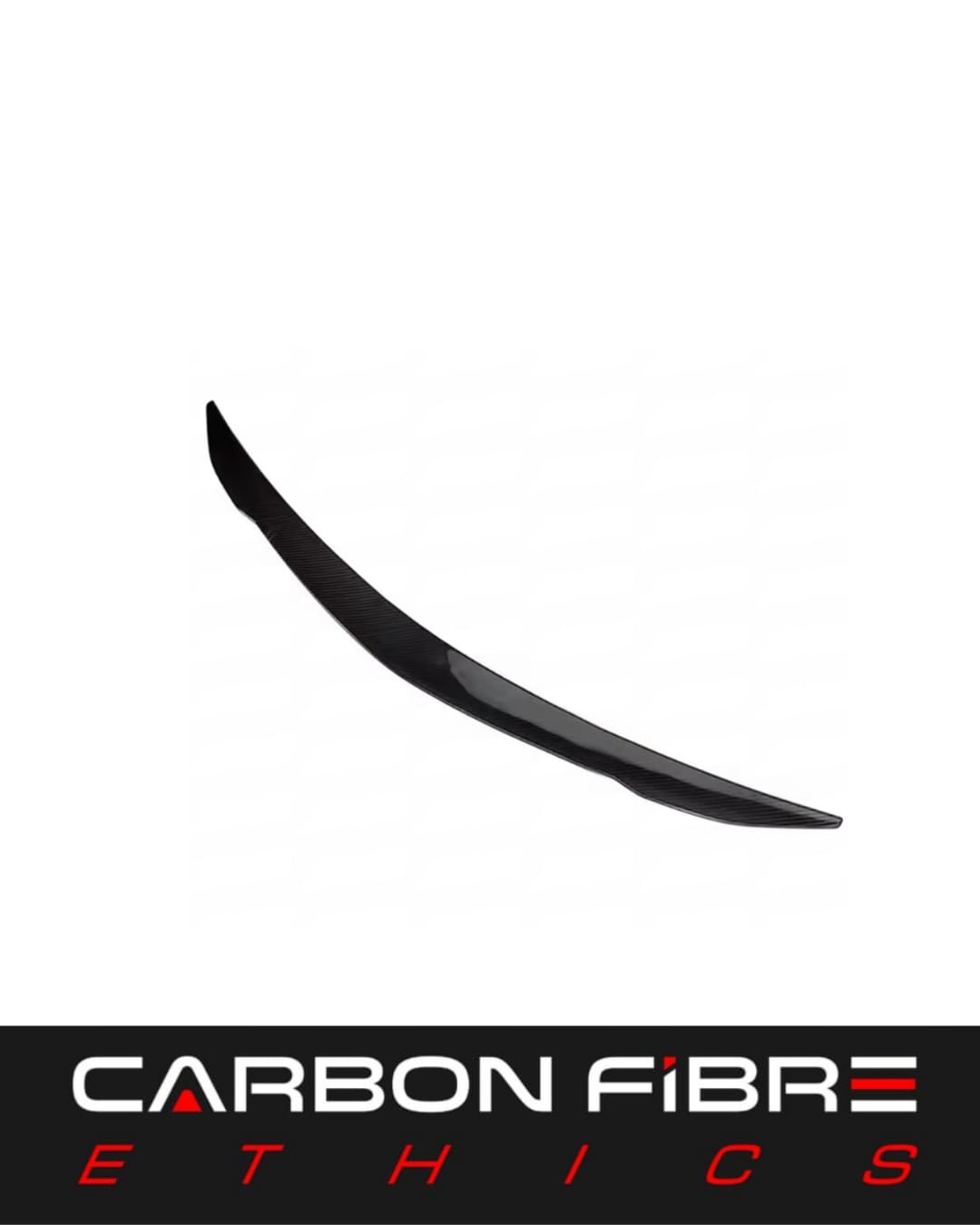 PERFORMANTE STYLE DRY CARBON FIBER MIDDLE SPOILER FOR 2022-2023 LAMBORGHINI URUS FOR 2022-2023 LAMBORGHINI URUS