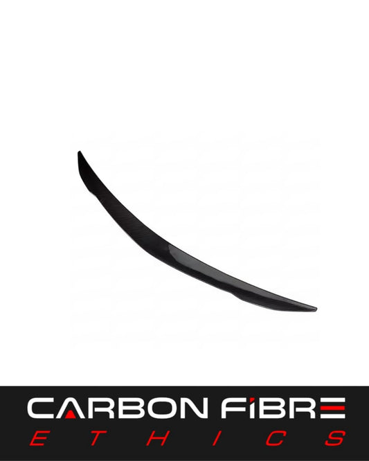 PERFORMANTE STYLE DRY CARBON FIBER MIDDLE SPOILER FOR 2022-2023 LAMBORGHINI URUS FOR 2022-2023 LAMBORGHINI URUS
