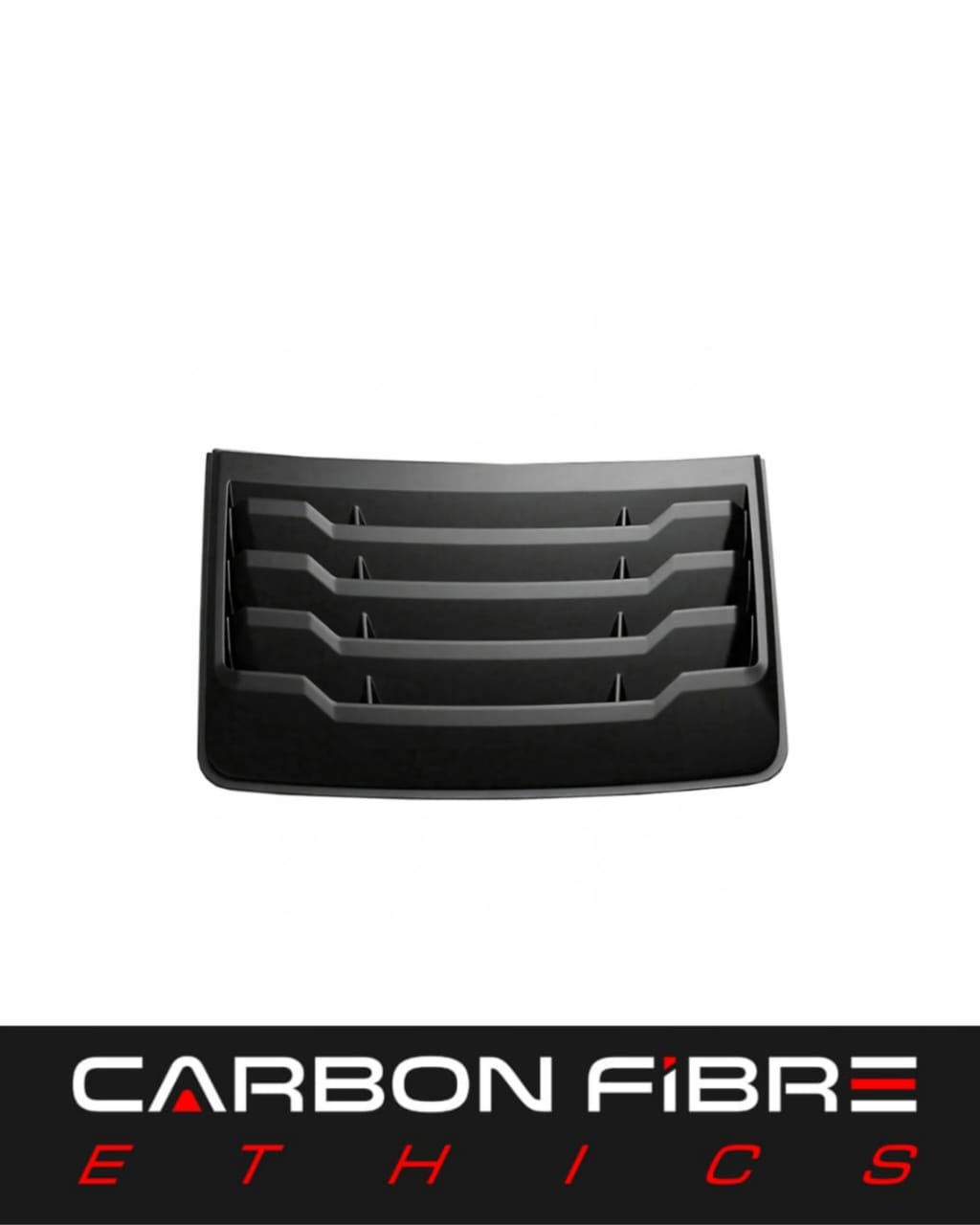 ABS HOOD VENT FOR 2015-2022 FORD F150