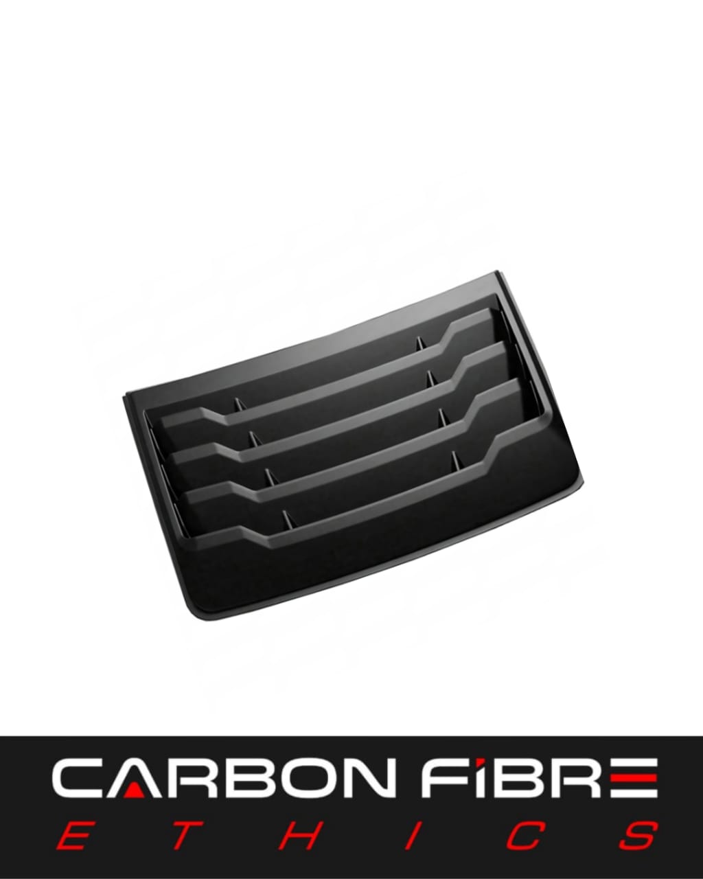 ABS HOOD VENT FOR 2015-2022 FORD F150