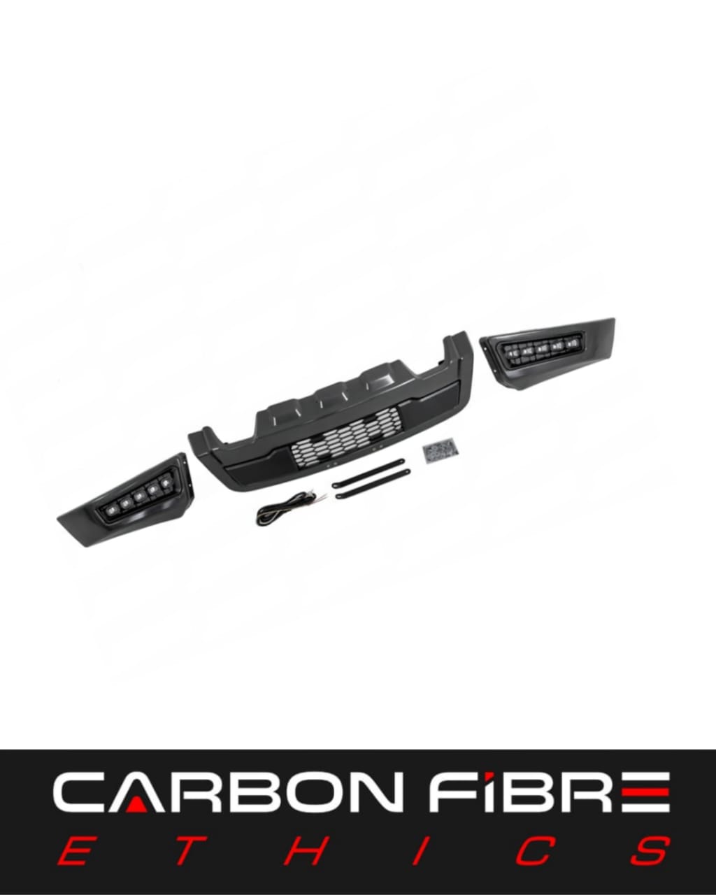 RAPTOR STYLE STEEL FRONT BUMPER FOR 2021-2023 FORD F150