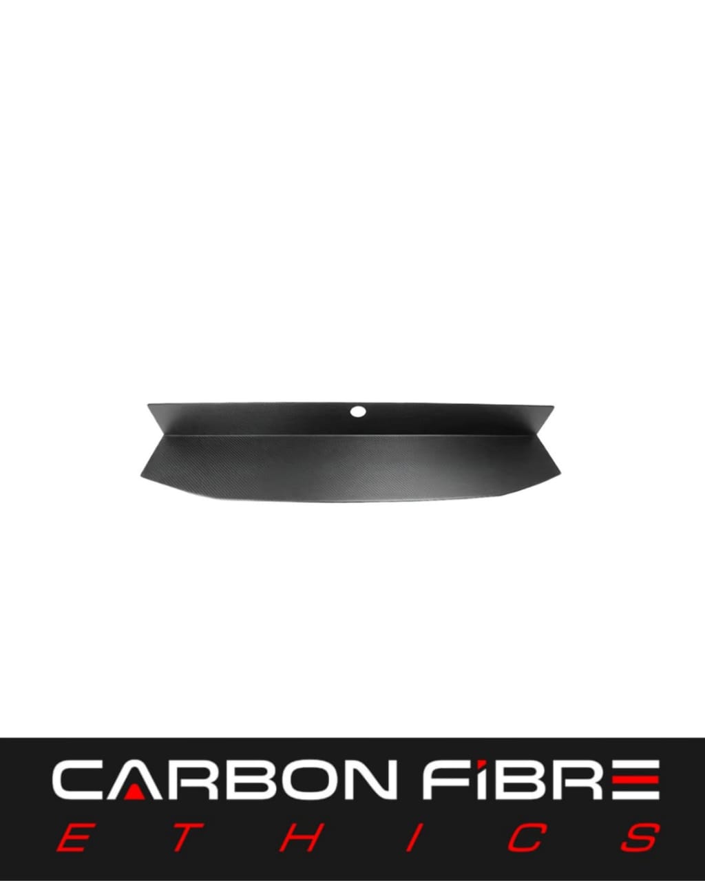 ABS REAR TRUNK PANEL