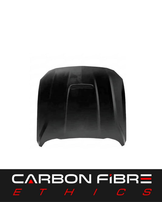 GT350 STYLE ALUMINUM HOOD