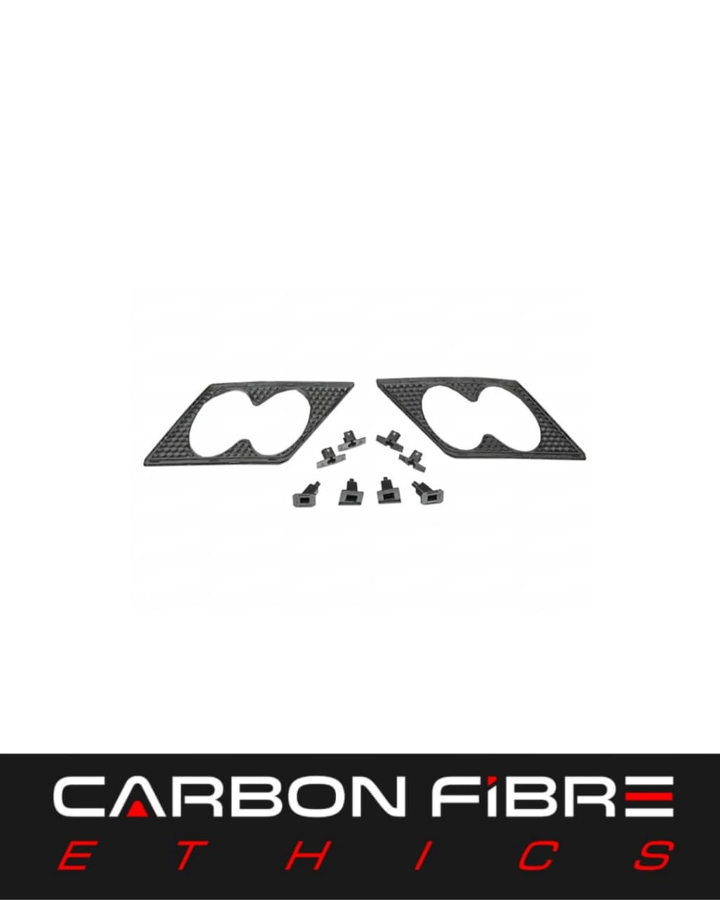 GT350 STYLE PP REAR BUMPER