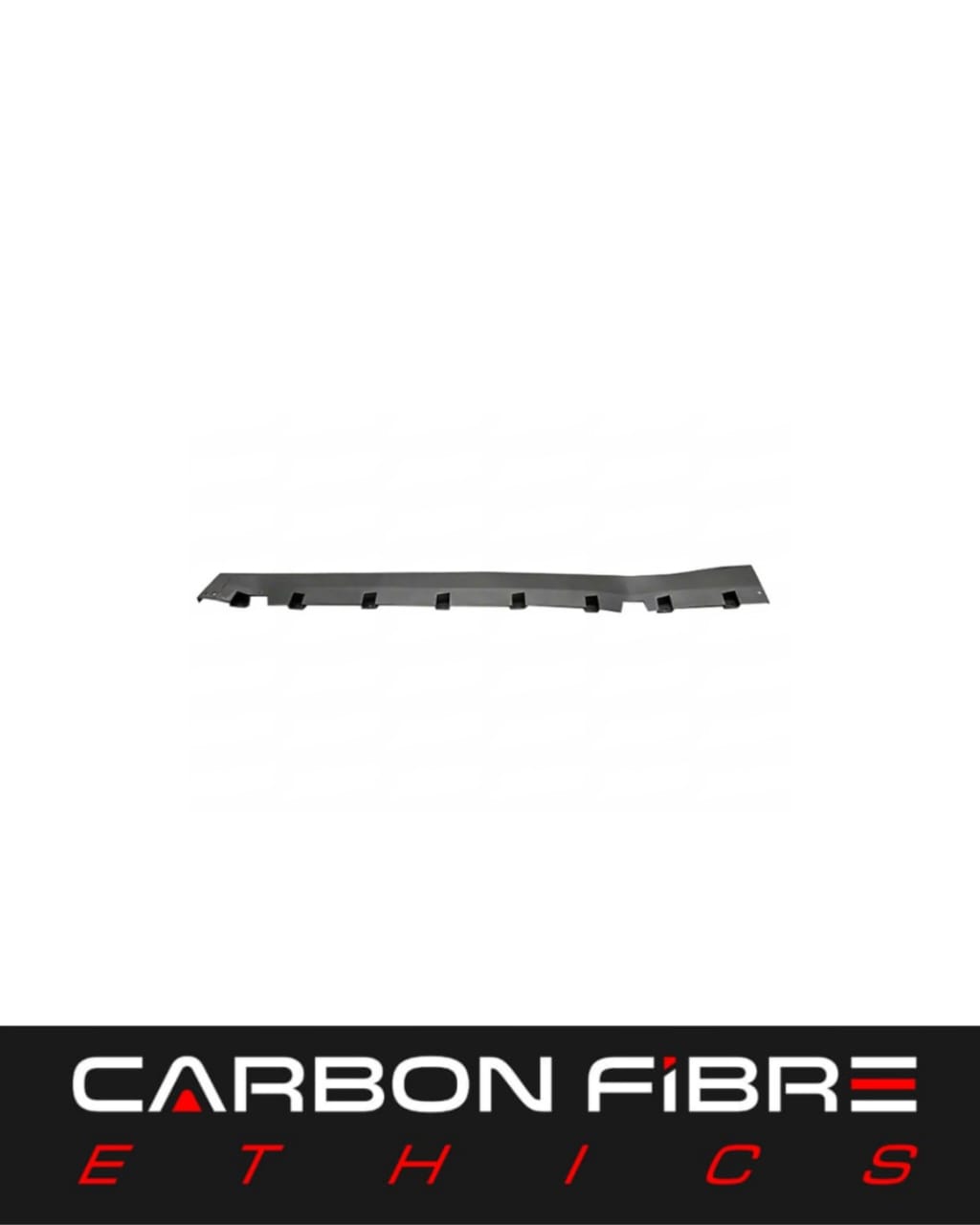 GT500 STYLE ABS SIDE SKIRTS