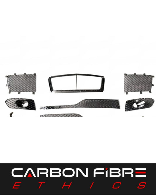 PP FRONT BUMPER FOR 2016-2020 BENTLEY BENTAYGA
