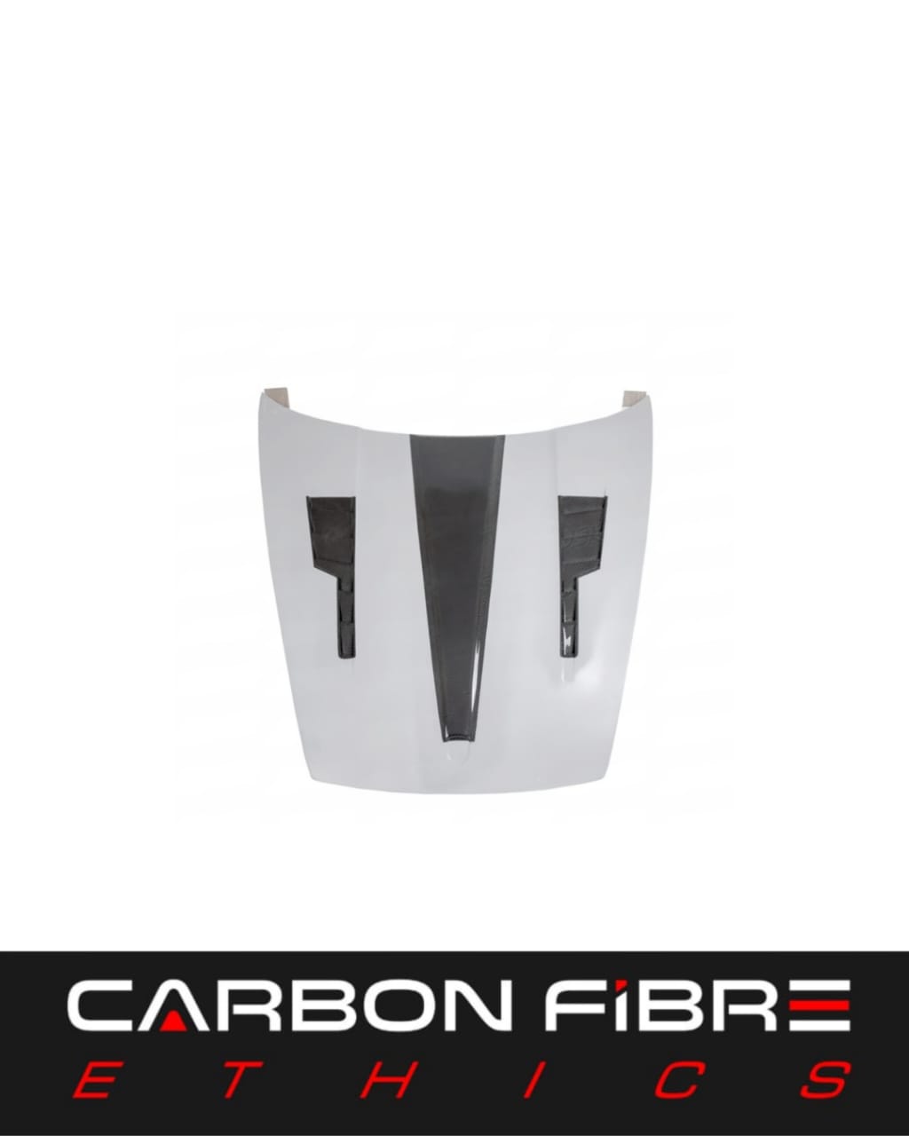 DRY HALF CABBON HOOD FOR 2019-2022 PORSCHE CARRERA 911