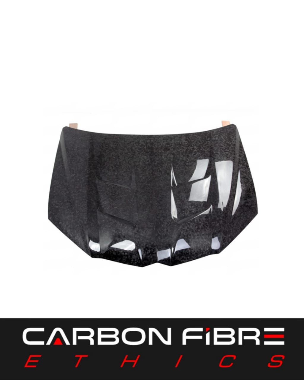 MANSORY STYLE DRY FORGED FULL CARBON HOOD FOR 2018-2019 LAMBORGHINI URUS