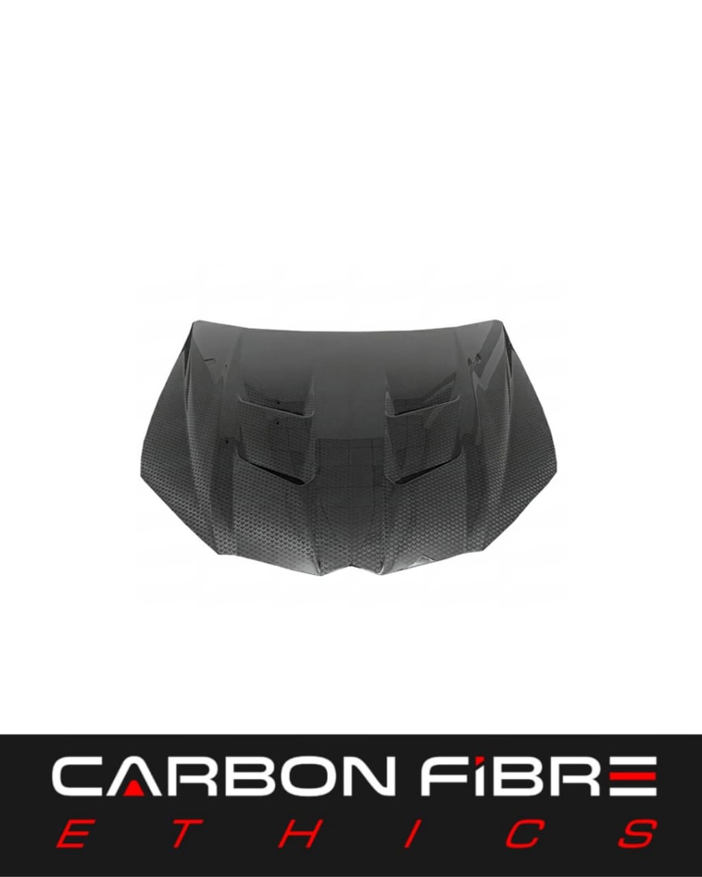 MANSORY STYLE CARBON HOOD FOR 2018-2019 LAMBORGHINI URUS