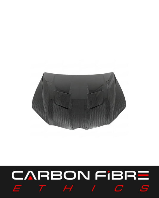 MANSORY STYLE CARBON HOOD FOR 2018-2019 LAMBORGHINI URUS