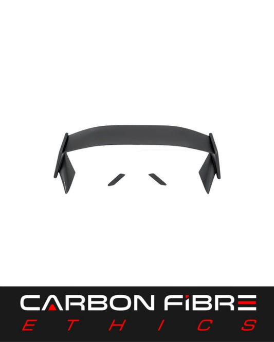 GTS STYLE GLASS REAR SPOILER FOR 2021-2022 SUBARU BRZ ZD8
