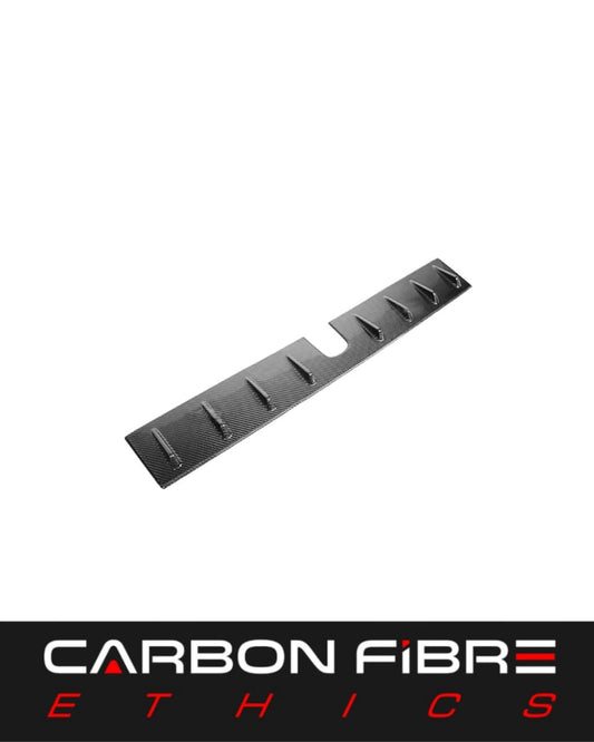 STI STYLE CARBON SHARK FIN ROOF SPOILER FOR 2021-2023 SUBARU BRZ ZD8