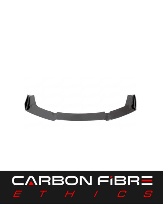TMS STYLE CARBON FRONT LIP FOR 2021-2022 SUBARU BRZ ZD8