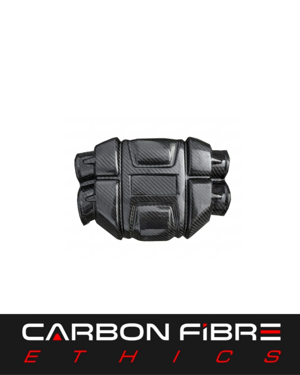 DRY CARBON ENGINE COVER FOR 2021-2023 SUBARU BRZ ZD8