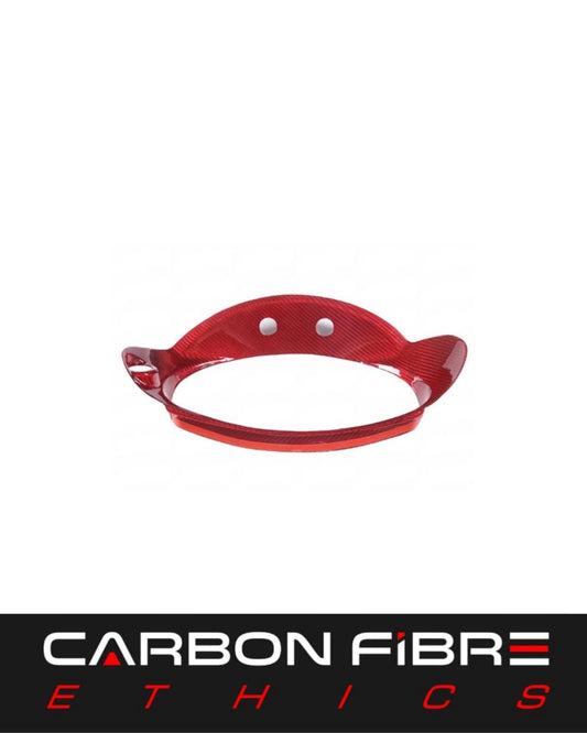 DRY RED CARBON  DASHBOARD FOR 2021-2023 SUBARU BRZ